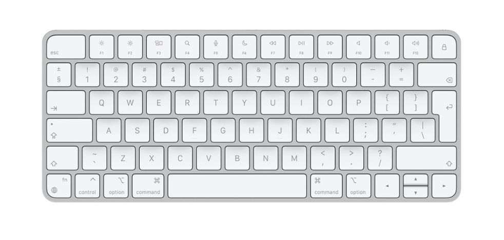 macbook pro international keyboard