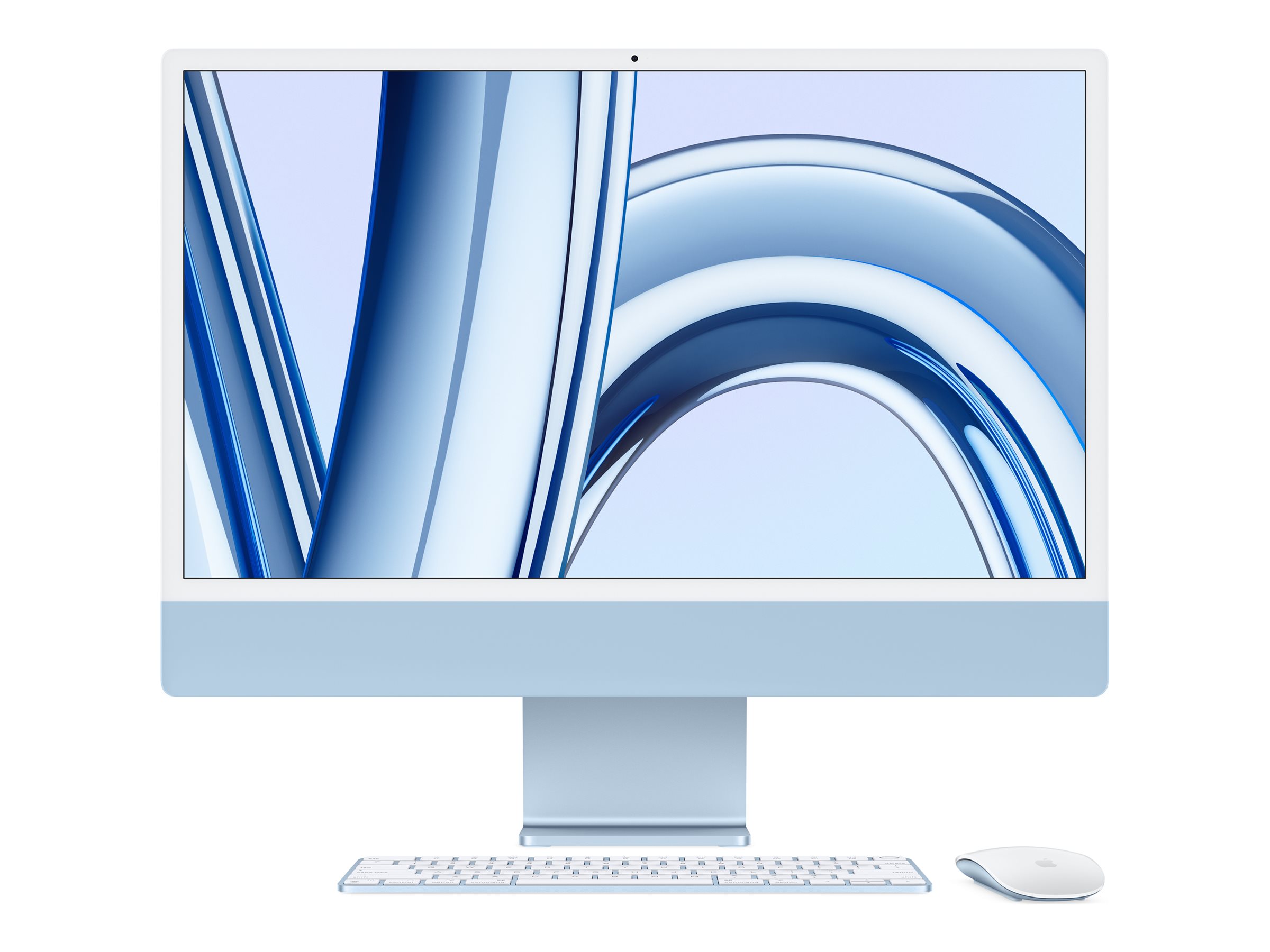 Apple iMac 24” 4.5K Retina, Apple M4 8C CPU, 8C GPU/16GB