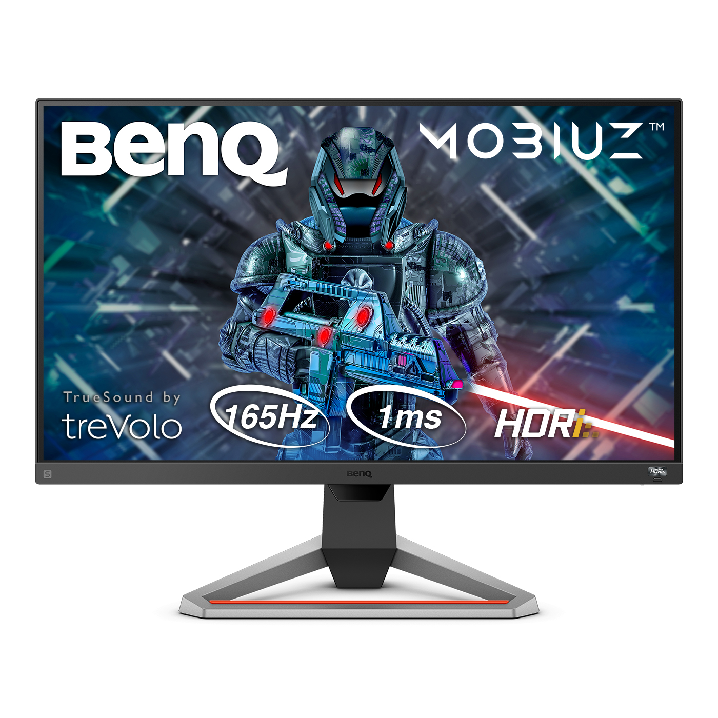 BENQ MOBIUZ EX2710S FHD IPSパネル 165Hz EX2710S MOBIUZ 27